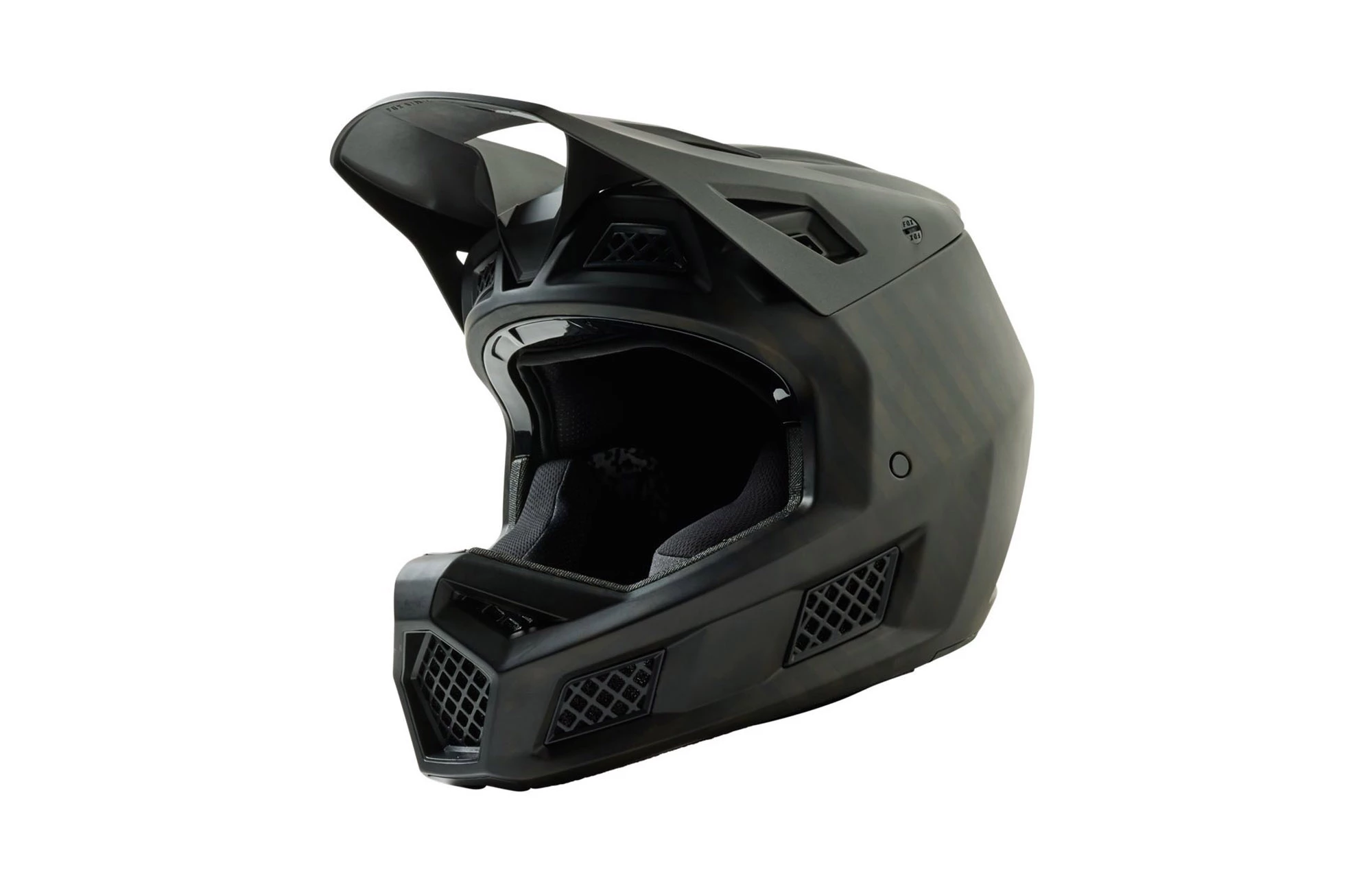 CASQUE FOX RAMPAGE PRO CARBON MIPS MATTE BLACK 4 CASQUE FOX RAMPAGE PRO CARBON MIPS MATTE BLACK – Image 2