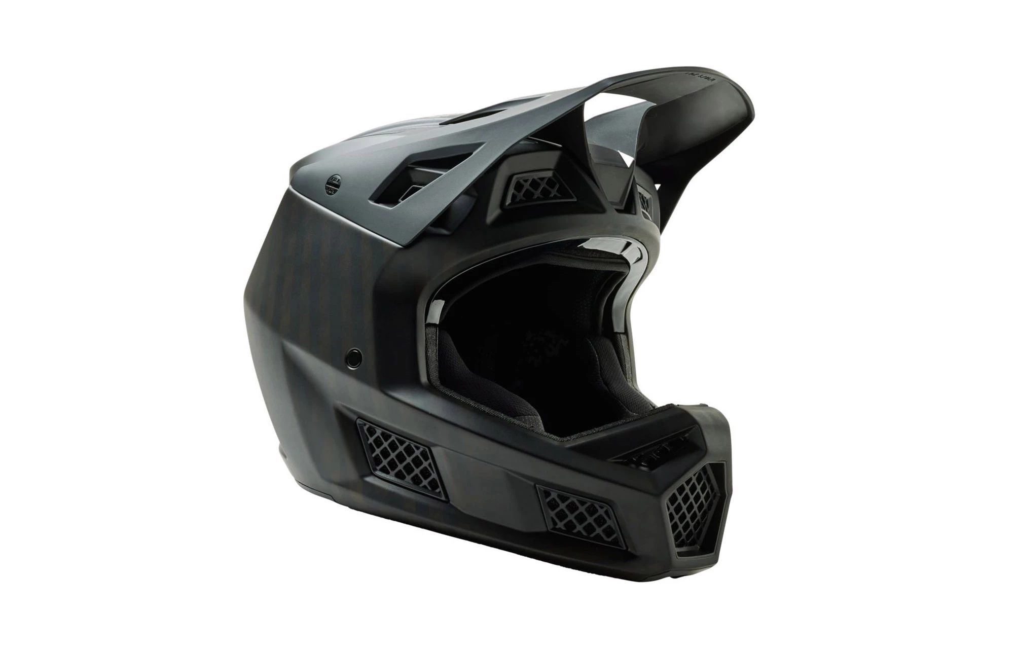 CASQUE FOX RAMPAGE PRO CARBON MIPS MATTE BLACK 3 CASQUE FOX RAMPAGE PRO CARBON MIPS MATTE BLACK