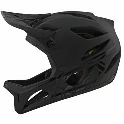 CASQUE TROY LEE DESIGNS STAGE - STEALTH MIDNIGHT