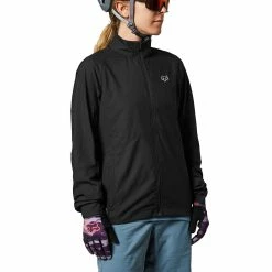 COUPE VENT FOX WOMEN RANGER BLACK