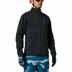 VESTE THERMIQUE FOX RANGER FIRE BLACK/BLUE