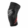 GENOUILLERES TROY LEE DESIGNS RAID - BLACK 1 GENOUILLERES TROY LEE DESIGNS RAID - BLACK -BIKE Soldes 2023 T21KPLEERABK 2000