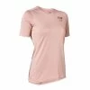MAILLOT MANCHES COURTES WOMEN FOX RANGER DUST ROSE -BIKE Soldes 2023 T21MCFOXWRAPKU 2000