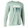 MAILLOT MANCHES LONGUES KIDS FOX RANGER SAGE