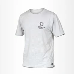 MAILLOT MANCHES COURTES COMMENCAL LIGHT GREY