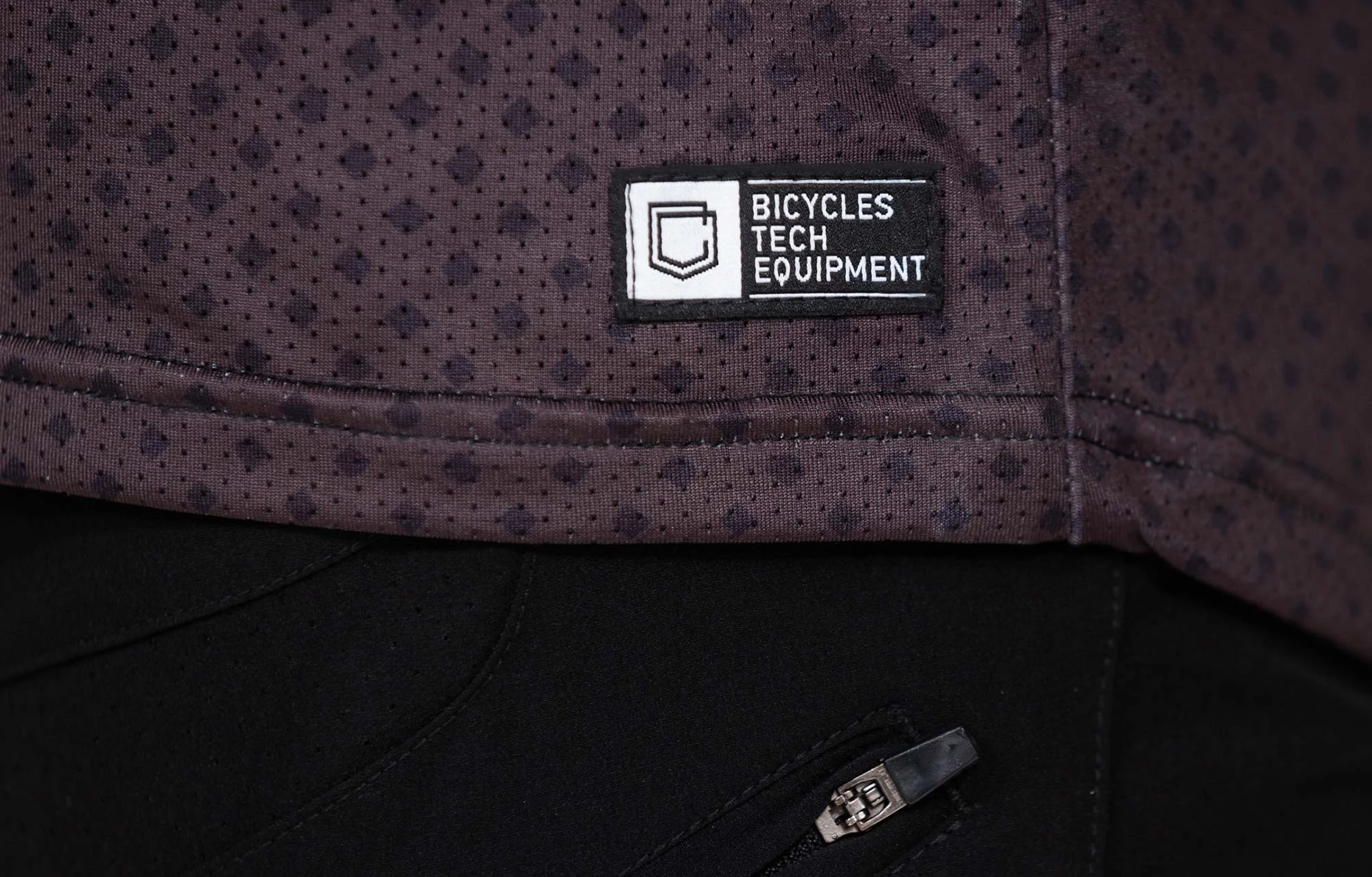 MAILLOT MANCHES LONGUES COMMENCAL BLACK 7 MAILLOT MANCHES LONGUES COMMENCAL BLACK – Image 5