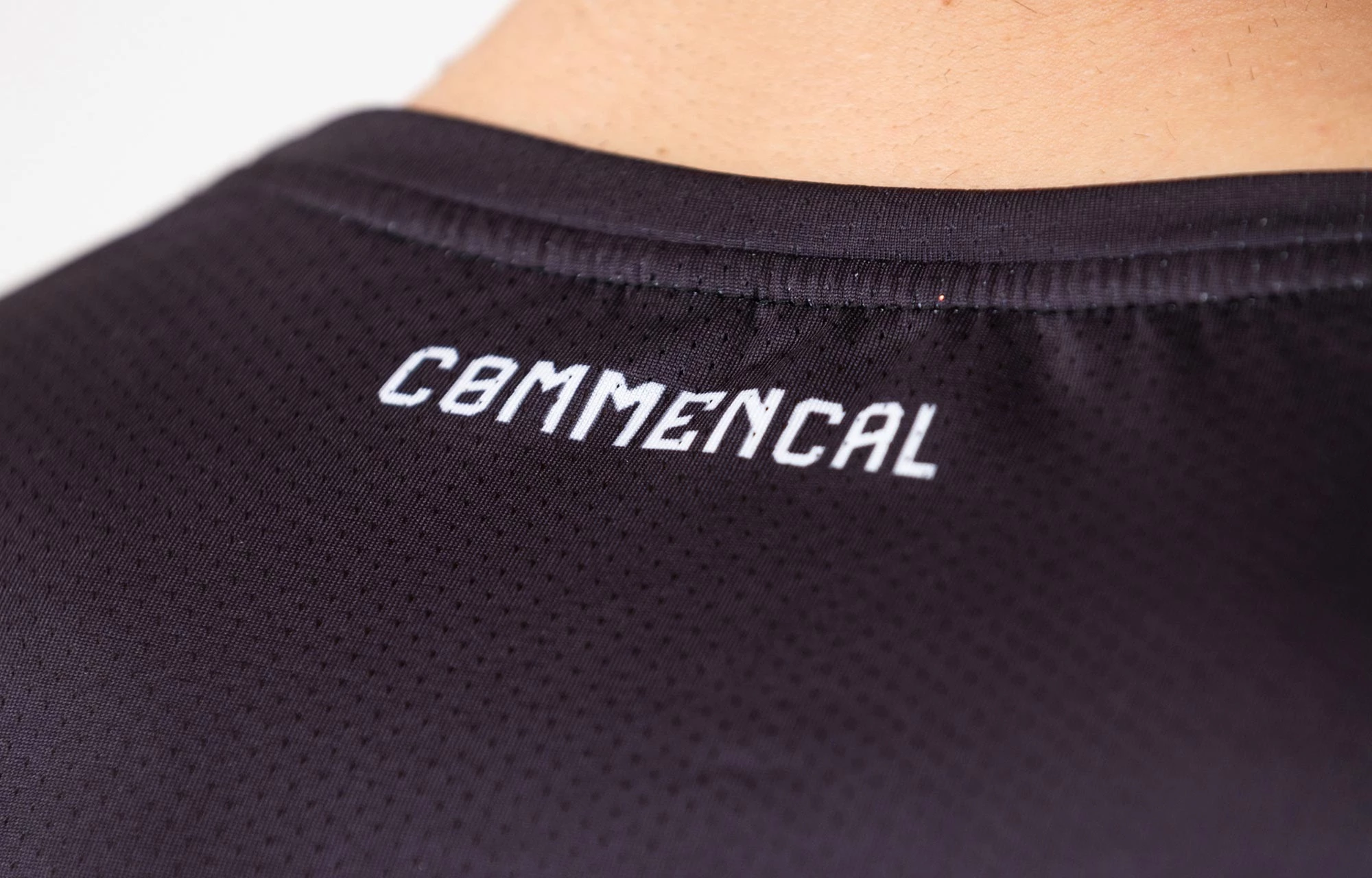 MAILLOT MANCHES LONGUES COMMENCAL BLACK 8 MAILLOT MANCHES LONGUES COMMENCAL BLACK – Image 6
