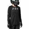 MAILLOT MANCHES LONGUES FOX WOMEN DEFEND BLACK -BIKE Soldes 2023 T21MTMLFOXWDEBK 2000