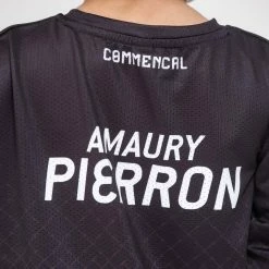MAILLOT KIDS COMMENCAL AMAURY BLACK -BIKE Soldes 2023 T21MTMLKAB 05 2000