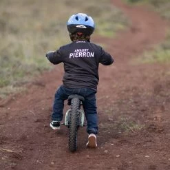 MAILLOT KIDS COMMENCAL AMAURY BLACK -BIKE Soldes 2023 T21MTMLKAB 08 2000