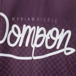 MAILLOT KIDS COMMENCAL POMPON PURPLE -BIKE Soldes 2023 T21MTMLKPP 06 2000