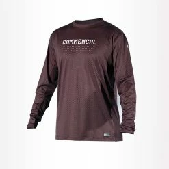 MAILLOT COMMENCAL MANCHES LONGUES PURPLE