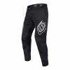 PANTALON TROY LEE DESIGNS SPRINT - BLACK -BIKE Soldes 2023 T21PANTLEESBK 2000