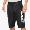 SHORT 100% R-CORE BLACK/WHITE 2 SHORT 100% R-CORE BLACK/WHITE -BIKE Soldes 2023 T21SH100RBW 2000