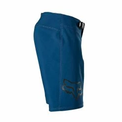 SHORT FOX KIDS DEFEND DARK INDIGO 8 SHORT FOX KIDS DEFEND DARK INDIGO -BIKE Soldes 2023 T21SHFOXKDEKIO 02 2000