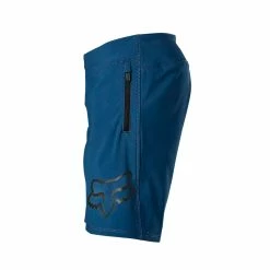 SHORT FOX KIDS DEFEND DARK INDIGO 9 SHORT FOX KIDS DEFEND DARK INDIGO -BIKE Soldes 2023 T21SHFOXKDEKIO 03 2000