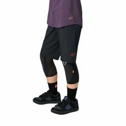 SHORT FOX WOMEN FLEXAIR LITE NO LINER BLACK -BIKE Soldes 2023 T21SHFOXWFLEBK 02 2000
