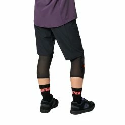 SHORT FOX WOMEN FLEXAIR LITE NO LINER BLACK -BIKE Soldes 2023 T21SHFOXWFLEBK 03 2000