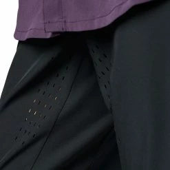 SHORT FOX WOMEN FLEXAIR LITE NO LINER BLACK -BIKE Soldes 2023 T21SHFOXWFLEBK 04 2000