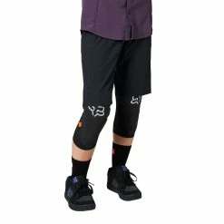 SHORT FOX WOMEN FLEXAIR LITE NO LINER BLACK