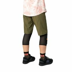 SHORT FOX WOMEN FLEXAIR LITE NO LINER OLIVE GREEN 9 SHORT FOX WOMEN FLEXAIR LITE NO LINER OLIVE GREEN -BIKE Soldes 2023 T21SHFOXWFLEOG 03 2000