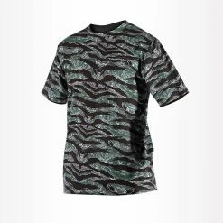 TECH-TEE COMMENCAL MANCHES COURTES CAMO