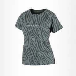 TECH-TEE COMMENCAL WOMEN MANCHES COURTES GREEN