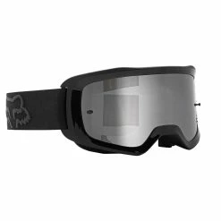 MASQUE FOX MAIN STRAY SPARK BLACK