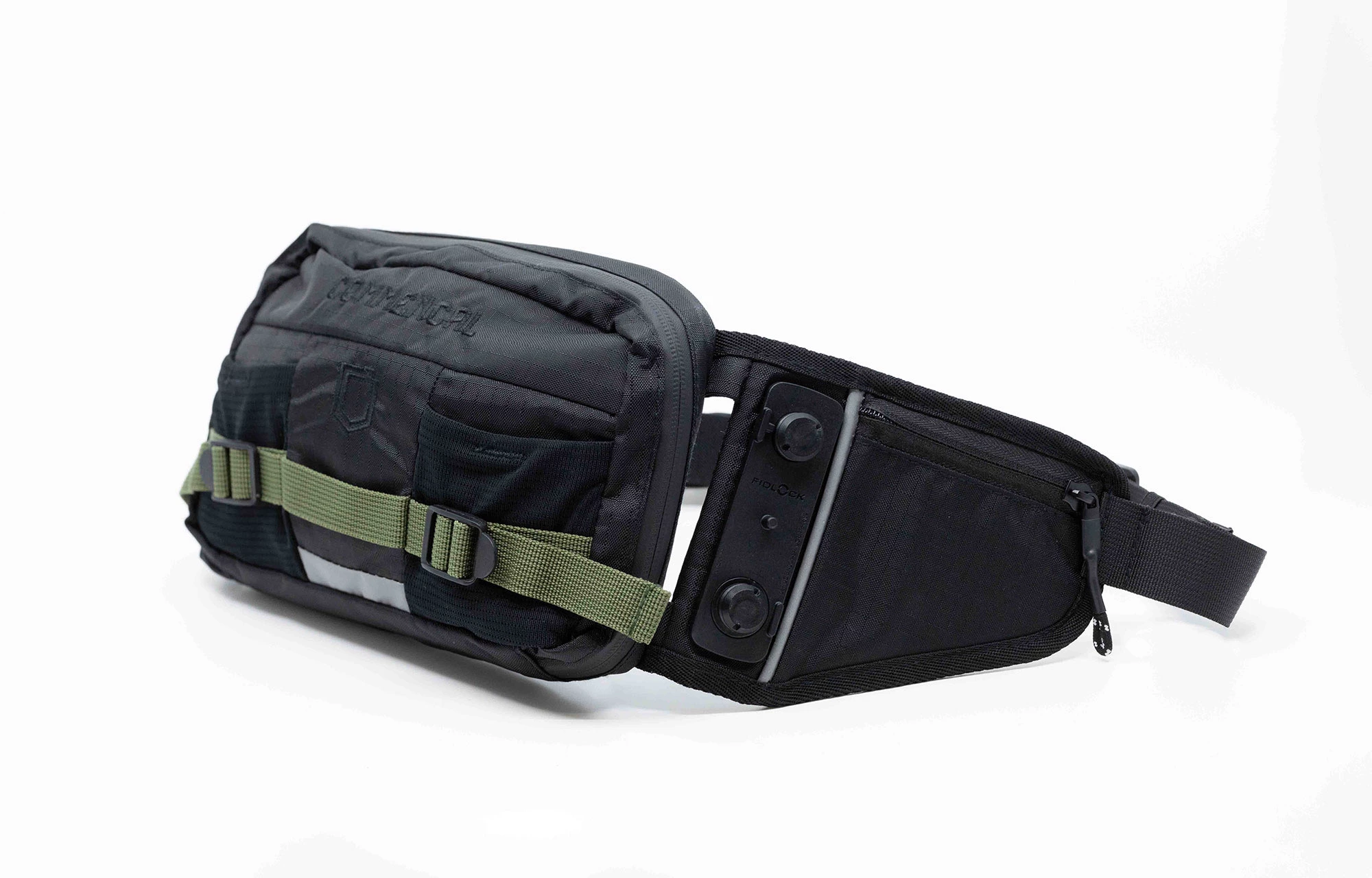 COMMENCAL HIPBAG ENDURO FIDLOCK 3 COMMENCAL HIPBAG ENDURO FIDLOCK