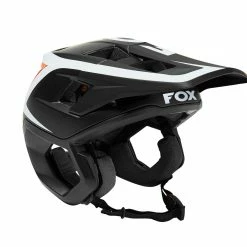 CASQUE FOX DROPFRAME PRO DVIDE BLACK