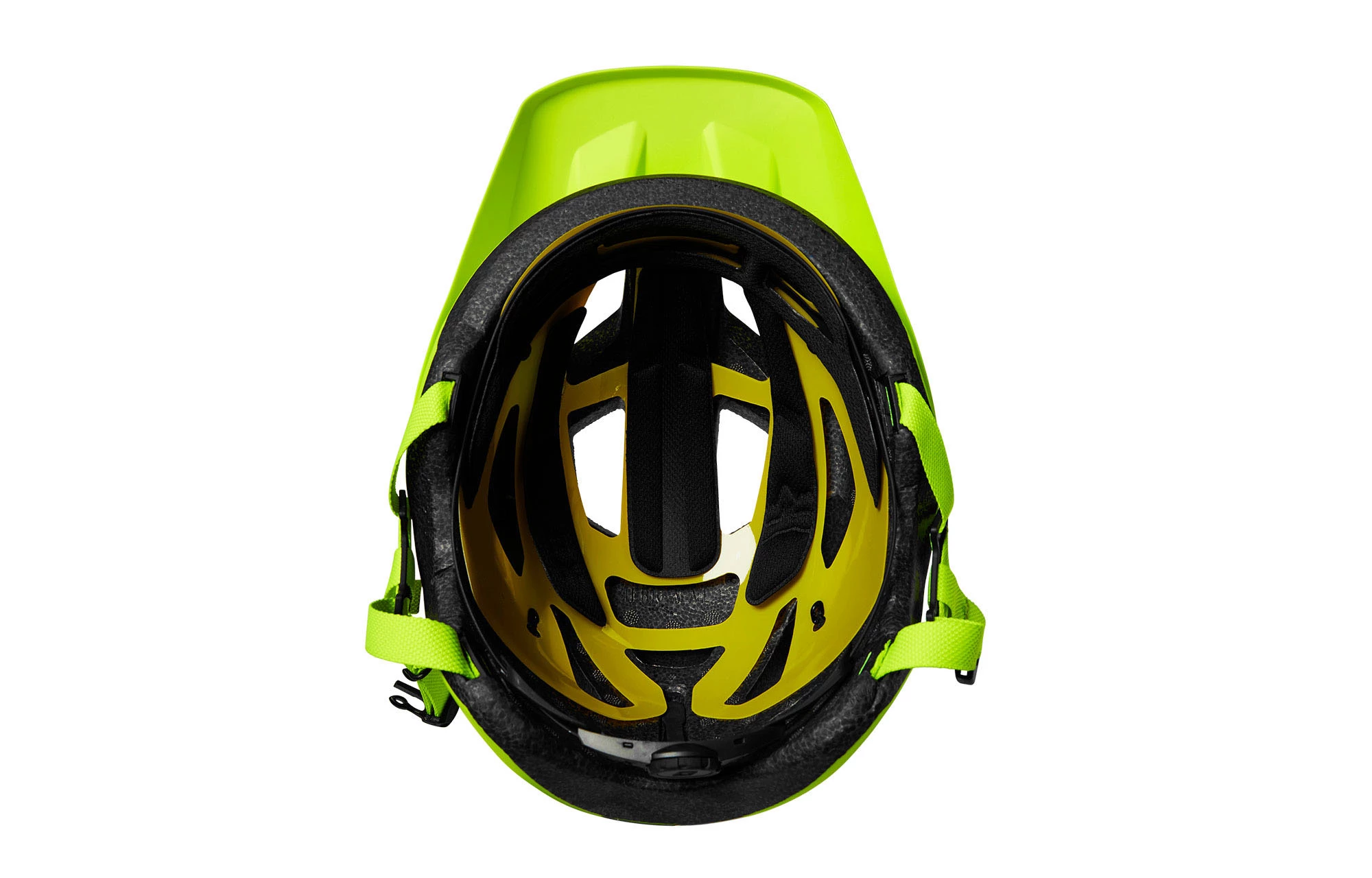 CASQUE FOX KIDS MAINFRAME FLUO YELLOW 7 CASQUE FOX KIDS MAINFRAME FLUO YELLOW – Image 5