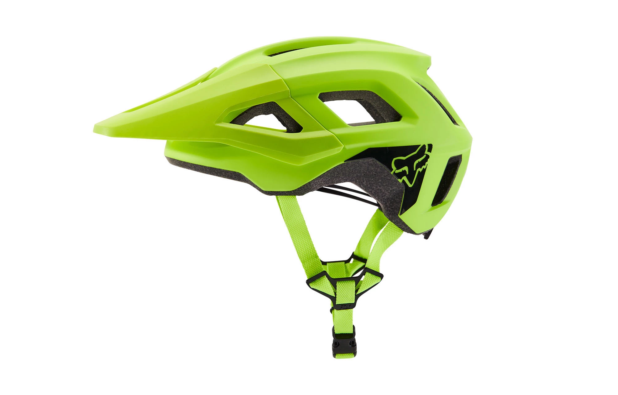 CASQUE FOX KIDS MAINFRAME FLUO YELLOW 9 CASQUE FOX KIDS MAINFRAME FLUO YELLOW – Image 7