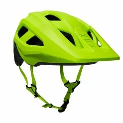 CASQUE FOX KIDS MAINFRAME FLUO YELLOW