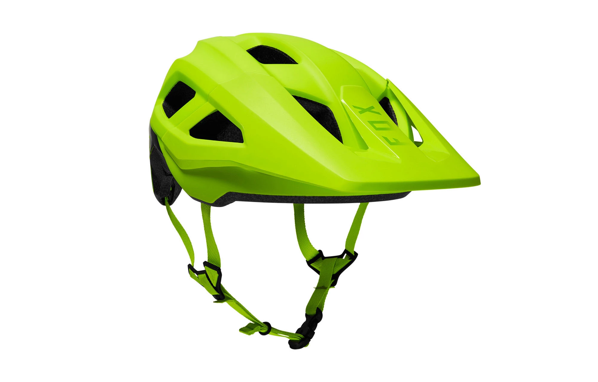 CASQUE FOX KIDS MAINFRAME FLUO YELLOW 3 CASQUE FOX KIDS MAINFRAME FLUO YELLOW