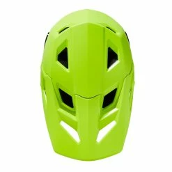 CASQUE FOX KIDS RAMPAGE FLUO YELLOW 9 CASQUE FOX KIDS RAMPAGE FLUO YELLOW -BIKE Soldes 2023 T22HLFOXKRPFYE 02 2000