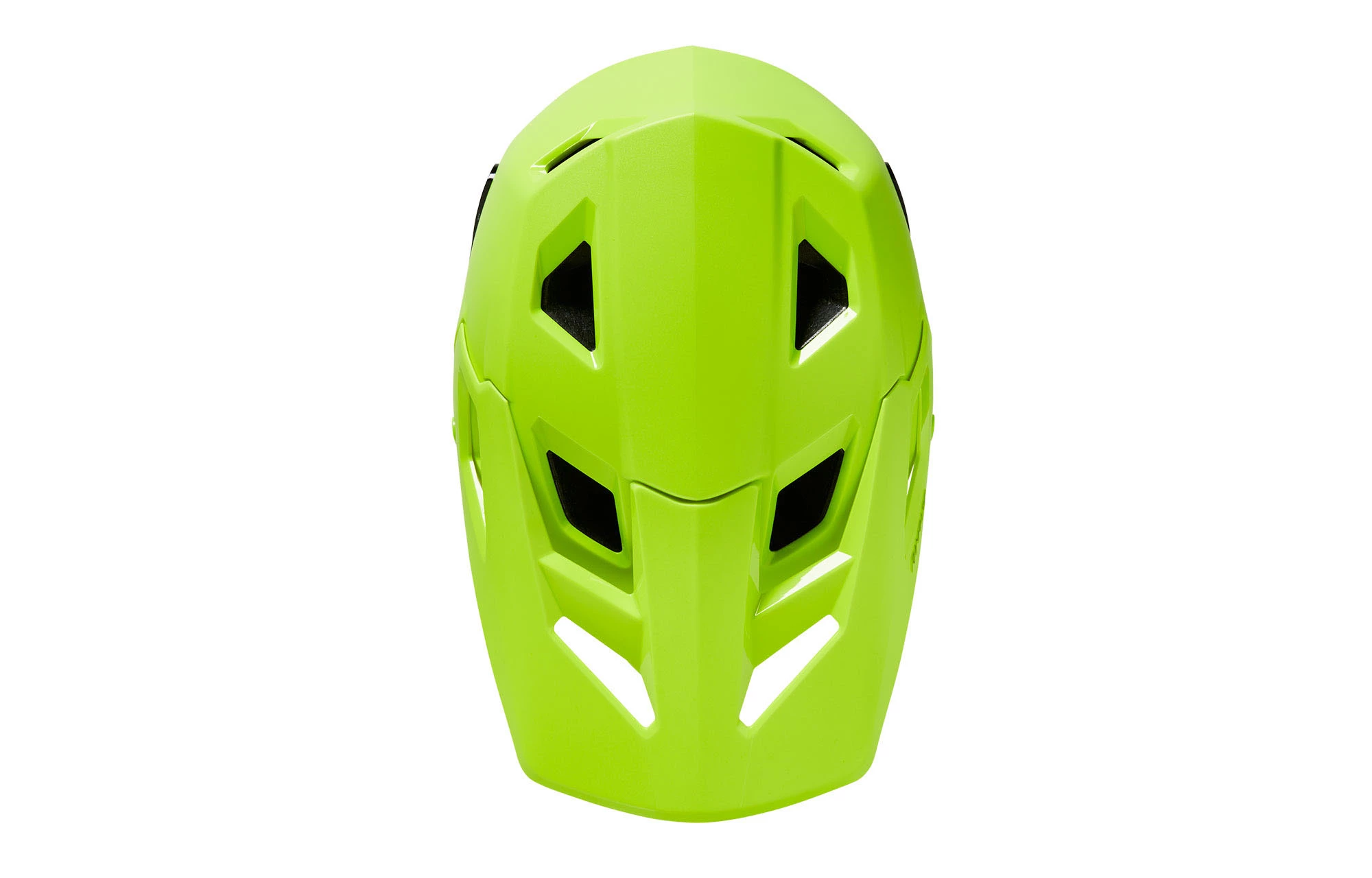 CASQUE FOX KIDS RAMPAGE FLUO YELLOW 5 CASQUE FOX KIDS RAMPAGE FLUO YELLOW – Image 3