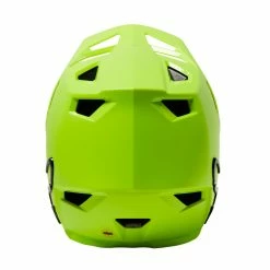 CASQUE FOX KIDS RAMPAGE FLUO YELLOW 10 CASQUE FOX KIDS RAMPAGE FLUO YELLOW -BIKE Soldes 2023 T22HLFOXKRPFYE 03 2000