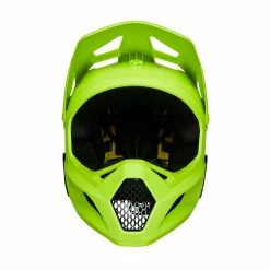 CASQUE FOX KIDS RAMPAGE FLUO YELLOW 11 CASQUE FOX KIDS RAMPAGE FLUO YELLOW -BIKE Soldes 2023 T22HLFOXKRPFYE 04 2000