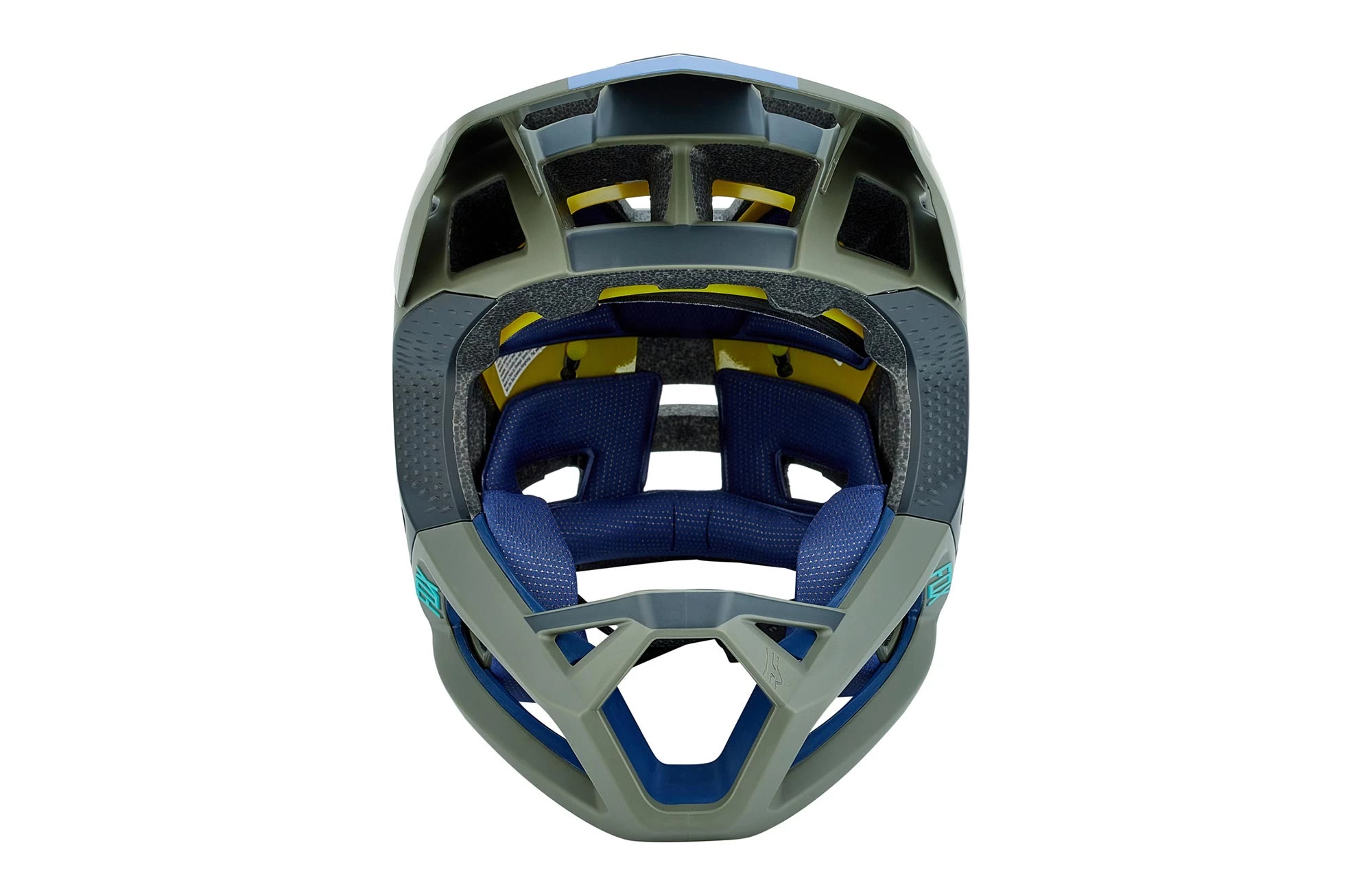 CASQUE FOX PROFRAME BLOCKED 6 CASQUE FOX PROFRAME BLOCKED – Image 4