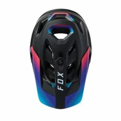 CASQUE FOX PROFRAME PRO RTRN BLACK -BIKE Soldes 2023 T22HLFOXPFPRRBK 02 2000