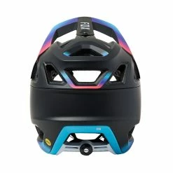 CASQUE FOX PROFRAME PRO RTRN BLACK -BIKE Soldes 2023 T22HLFOXPFPRRBK 04 2000