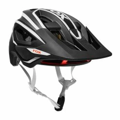 CASQUE FOX SPEEDFRAME PRO DVIDE BLACK