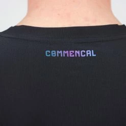 MAILLOT MANCHES COURTES COMMENCAL CORPORATE BLACK -BIKE Soldes 2023 T22MCCORBK 03 2000