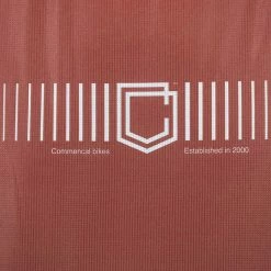 MAILLOT MANCHES COURTES COMMENCAL ESSENTIAL RED DIRT -BIKE Soldes 2023 T22MCESSRDDI 02 2000