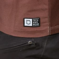 MAILLOT MANCHES COURTES COMMENCAL ESSENTIAL RED DIRT -BIKE Soldes 2023 T22MCESSRDDI 03 2000