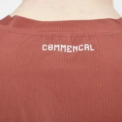 MAILLOT MANCHES COURTES COMMENCAL ESSENTIAL RED DIRT -BIKE Soldes 2023 T22MCESSRDDI 05 2000