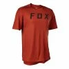 MAILLOT MANCHES COURTES FOX RANGER RED CLAY -BIKE Soldes 2023 T22MCFOXRARDY 2000