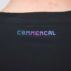 MAILLOT MANCHES LONGUES COMMENCAL CORPORATE BLACK 11 MAILLOT MANCHES LONGUES COMMENCAL CORPORATE BLACK -BIKE Soldes 2023 T22MLCORBK 03 2000