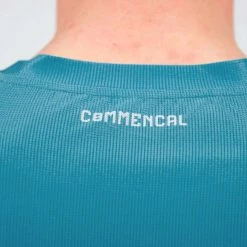 MAILLOT MANCHES LONGUES COMMENCAL CORPORATE LAGOON -BIKE Soldes 2023 T22MLCORLG 03 2000