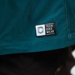 MAILLOT MANCHES LONGUES COMMENCAL CORPORATE LAGOON -BIKE Soldes 2023 T22MLCORLG 05 2000